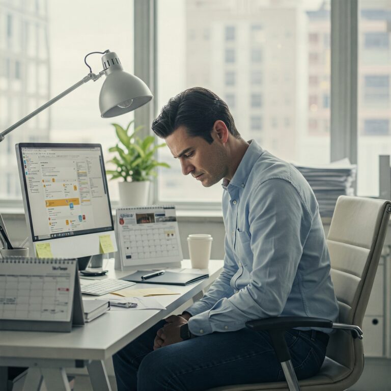 Burn-Out : Comment Identifier les Signes et Gérer l’Épuisement Professionnel
